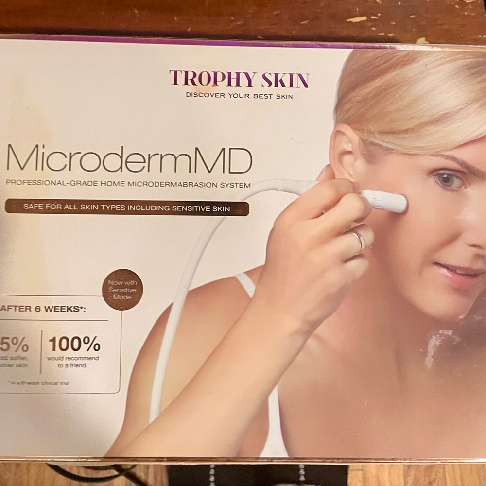 Trophy Skin MicrodermMD System